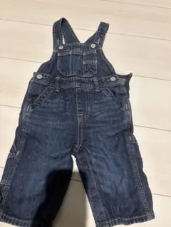GAP デニムオーバーオール