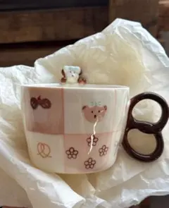 新品 小林美風 椭円形お皿　食器　作家 陶器 本田あつみ　マグカップ 新品 小林美風 椭円形お皿 食器 作家 陶器 本田あつみ マグカップ