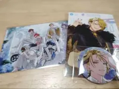 ブラフラ 天來らいむ お正月缶バッジ×2個 - メルカリ