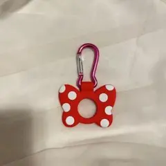 東京ディズニーリゾート カラビナ ペットボトルホルダー　ミニー