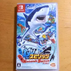 釣りスピリッツ Nintendo Switch 　ソフト