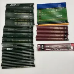 未使用　三菱鉛筆 HB まとめ 約83本 uni 9800 鉛筆のサムネイル