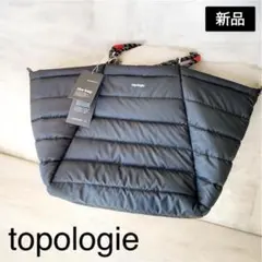 新品topology Marche Tote Large マルシェトート ラージ - メルカリ