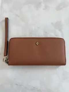 トリーバーチ　ブラウン 長財布