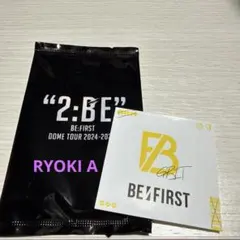 BE:FIRST 2点セット