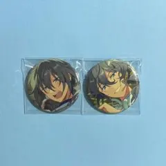 あんスタ ニキ 缶バッジ 2025 jun idol casual