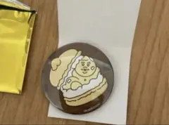 きみまろ　コラボカフェ限定　缶バッジ