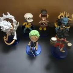 ワンピース フィギュア 6体セットのサムネイル