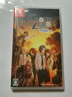 CLOCK ZERO ~終焉の一秒~ Devote 通常版