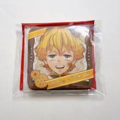 鬼滅の刃 バレンタイン＆ホワイトデー 2026 ギフト缶バッジ 我妻善逸