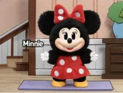 ミッキーファミリー キュート トゥギャザー シリーズ ぬいぐるみキーチェーン