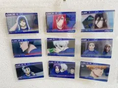 ブルーロック　ウエハースカードセット