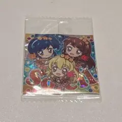 にふぉるめーしょん アイカツ シールウエハース ソレイユ