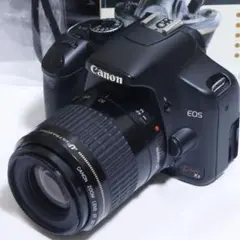 ☆スマホに送れる一眼レフ☆本格入門機☆望遠☆キャノンEOS 30Dセット