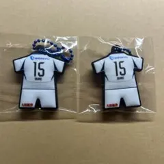 ミッチェルデュークのサイン ミッチェルデューク 選手がオーストラリアから来た子どもたちと