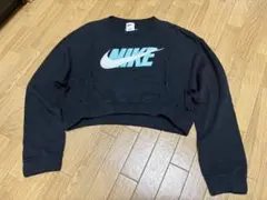 NIKE ショート丈トレーナー Mサイズ