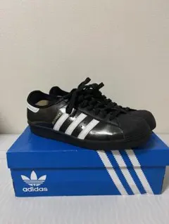 adidas CLOT SUPERSTAR 27cm 【箱無し】 - メルカリ