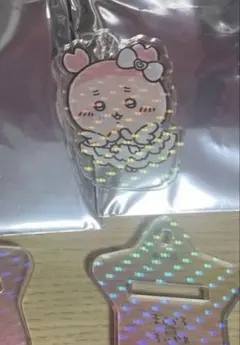 ちいかわ アクリルキーホルダー