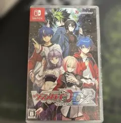 翔*様 カードファイト!! ヴァンガード ディアデイズ2 Switchのサムネイル