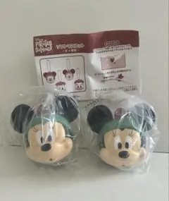 ディズニー パイレーツサマー 2019 ミニー 水鉄砲 カプセルトイ 2個セットのサムネイル