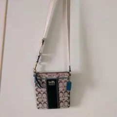 coach ショルダーバッグ