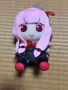重音テトおすわりBIGぬいぐるみ15thAnniversary ROUND1限定 - メルカリ