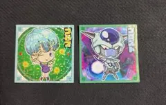 ドラゴンボール　超戦士シール　スナック　ウエハース　シール　フルコンプ 2025年最新】超戦士シールスナックの人気アイテム - メルカリ