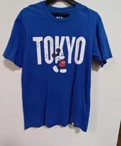 UNIQLO UT ミッキーマウス TOKYO Tシャツ