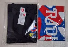 バラ売可【Mサイズ】ロンT 、マフラータオル