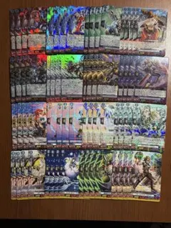 ヴァンガード Pスタン ギアクロニクル クレスト クロノジェット デッキ