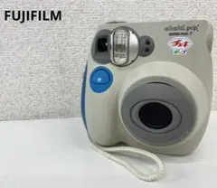 FUJIFILM フジフィルム instax mini 7 チェキ カメラ