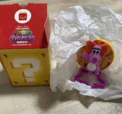 スーパーマリオ ハッピーセット ★キャサリン　新品未使用品★