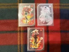 にじさんじ 8周年 特典 夢追翔 レイン・パターソン アンジュ・カトリーナ