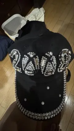 fuckthisindustry スタッズ キャップ punkandyo fti