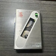 SONY Walkman WM-R202 本体 カセットレコーダー ジャンク