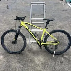 MTB DIAMONDBACK Overdrive2 27.5インチ 直接渡し可 - メルカリ