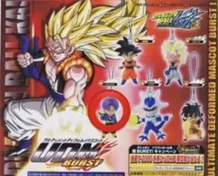 ドラゴンボール改アルティメットディフォルメマスコット UDM