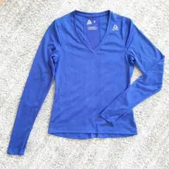Reebok リーボック インナー 長袖 トップス トレーニング Ｓ