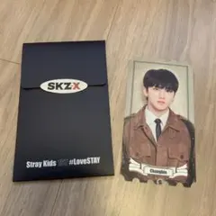 StrayKids 1st ペンミ フォトチケット チャンビン スキズ