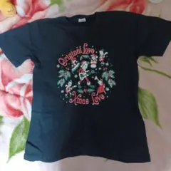 Original Love Xmas Love Tシャツ Mサイズ 黒