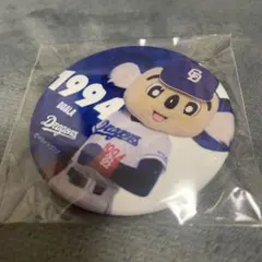 中日ドラゴンズ ドアラ 缶バッジ