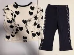 マーキーズ　プティマイン　2点セット売り