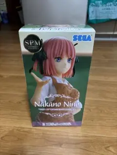 中野二乃 フィギュア