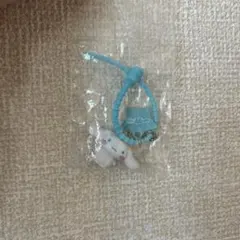 新品未使用☆サンリオ☆ななほしカラフルマルチチャーム☆シナモロール