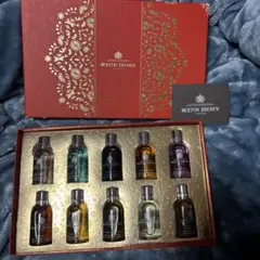 MOLTON BROWN ボディソープ 10個セット