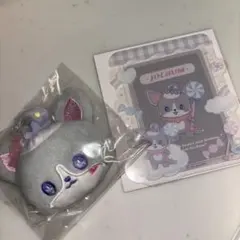 JOCHUM ジェオチャム　チュララ　ブローチ＆硬質カードケース