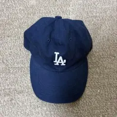 MLB ロサンゼルス・ドジャース キャップ ネイビー