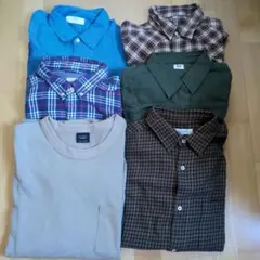 アーバンリサーチ シャツ