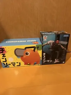 チェンソーマン フィギュア 、ポチタ