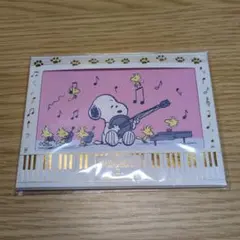 スヌーピー レターセット 3組入り (PEANUTS LETTER）